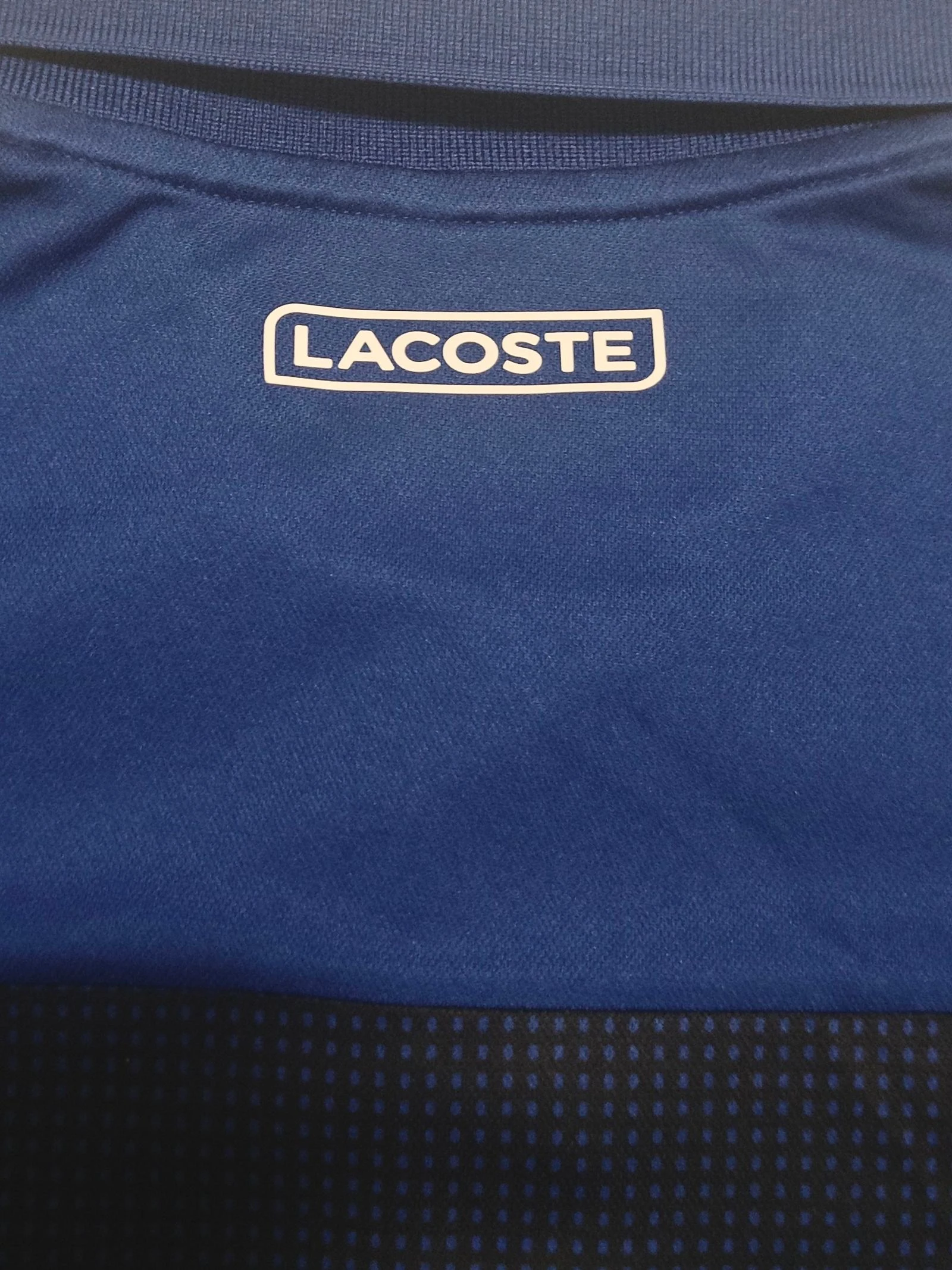 Polo Lacoste Sport PP (Tamanho 2 = 16 anos) – photo 8